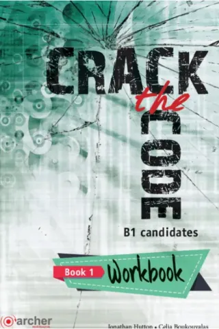 Crack the Code Workbook Archer Boukouvalas 9786188387270