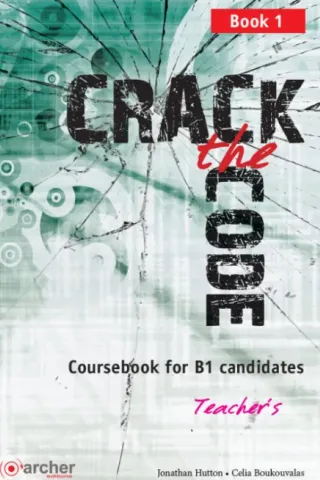 Crack the Code Teacher's book