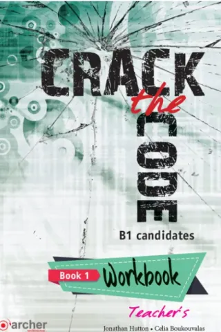 Crack the Code Teacher's Workbook Archer Boukouvalas 9786188387201