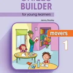 Skills Builder MOVERS 1 Student's book 2018 Express Publishing