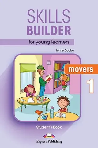 Skills Builder MOVERS 1 Student's book (2018)