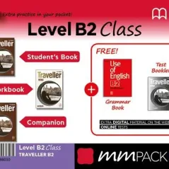 ΜΜ Pack Mega B2 Class Traveller