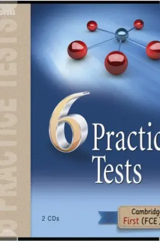 6 Practice Tests  CDs(2) (New Format 2015)