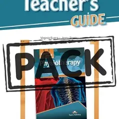 Career Paths Physiotherapy Teacher's Pack Express Publishing