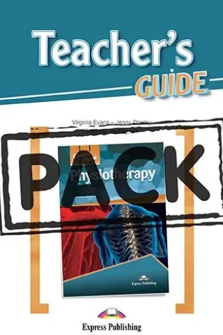 Career Paths Physiotherapy Teacher's Pack