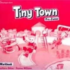 Tiny Town for Pre-Junior - Workbook 