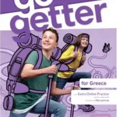 Go Getter for Greece 3 Workbook +Online Practice Pin Code Pack Pearson 9781292286198