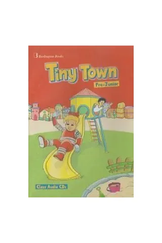 Tiny Town for Pre-Junior Cds(2)