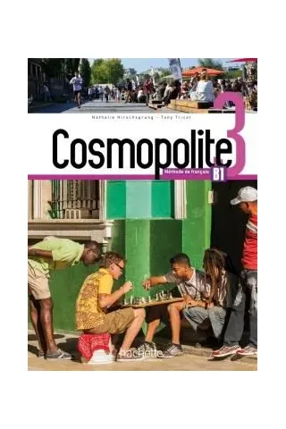 Cosmopolite 3 Eleve (+DVD)