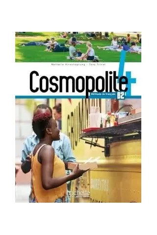 Cosmopolite 4 Eleve (+DVD)