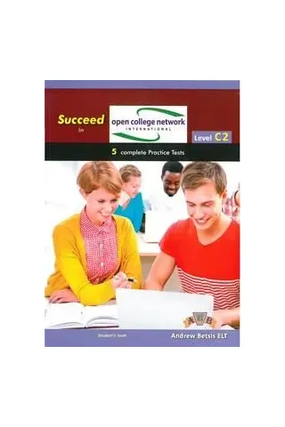 Succeed in open college network (OCN) C2 Student's book