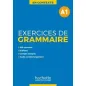 Exercices de grammaire en contexte A1 (+MP3 +Corriges)