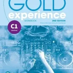 Gold Experience C1 Workbook 2nd edition Pearson 9781292195162