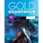 Gold Experience C1 Student's book (+Online Practice) 2nd edition