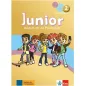 Junior 2 Kurs und Arbeitsbuch + Online-Hormaterial