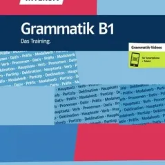 Deutsch intensiv Grammatik B1 Buch + online Klett Hellas 978-3-12-675067-7