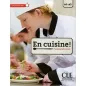 En Cuisine A1 + A2 Methode (+ DVD)