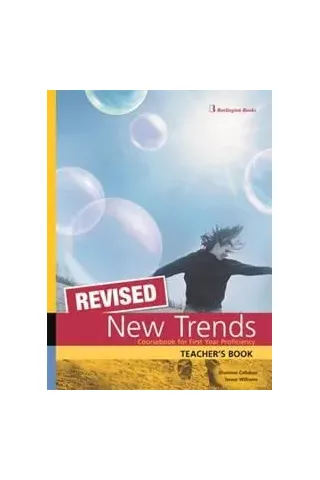Revised New Trends Teacher's book