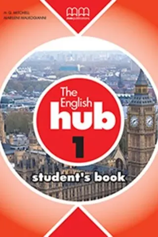 The English Hub 1 Student's Book