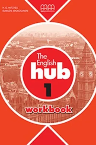 The English Hub 1 Workbook