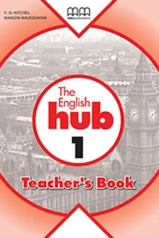 The English Hub 1 Teacher's book