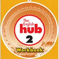 The English Hub 2 Workbook MM Publications 9789605098780