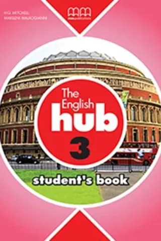 The English Hub 3 Student's Book MM Publications 9789605098797