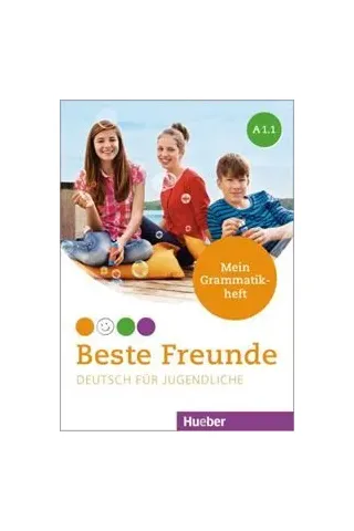 Beste Freunde A1.1 Mein Grammatikheft Hueber Hellas 9783193910516