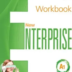 New Enterprise A1 Workbook with Digibooks App Express Publishing 978-1-4715-6965-4