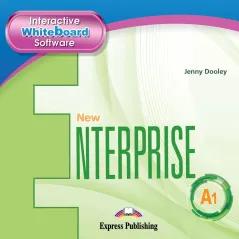 New Enterprise A1 Interactive Whiteboard Software Express Publishing 978-1-4715-6963-0