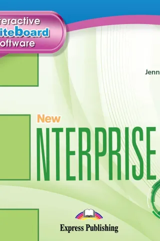 New Enterprise A1 Interactive Whiteboard Software Express Publishing 978-1-4715-6963-0