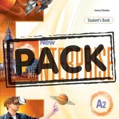New Enterprise A2 Student's Book with Digibooks App Express Publishing 978-1-4715-6977-7