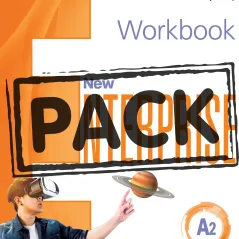 New Enterprise A2 Workbook with Digibooks App Express Publishing 978-1-4715-6978-4