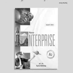 New Enterprise A2 Study Companion Express Publishing 978-960-609-056-1