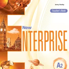 New Enterprise A2 Teacher's Book Express Publishing 978-1-4715-6968-5