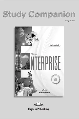 New Enterprise B1 Study Companion Express Publishing 978-960-609-065-3