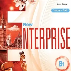 New Enterprise B1 Teacher's Book