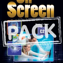 On Screen C2 Student's Pack with Digibooks App Express Publishing 978-1-4715-7730-7