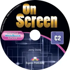 On Screen C2 Interactive Whiteboard Software for Greece Express Publishing 978-960-609-059-2