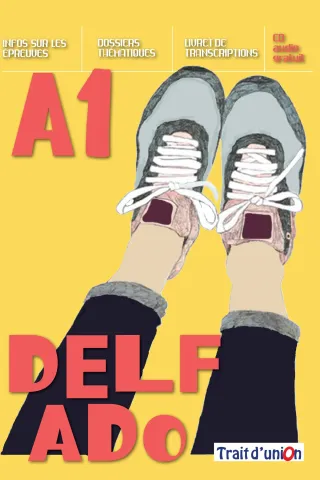 Delf Ado A1 (+CD)
