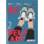 Delf Ado A2 Professeur (+CD)