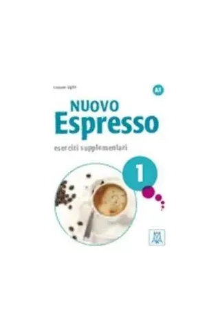 Nuovo Espresso 1 Esercizi Supplementari