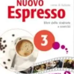 Nuovo Espresso 3 Studente +Esercizi Alma Edizioni 9788861823396
