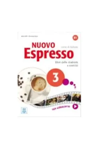 Nuovo Espresso 3 Studente (+Esercizi)