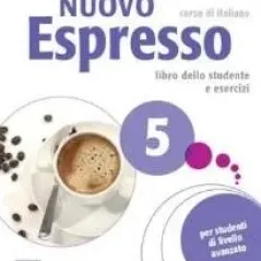 Nuovo Espresso 5 Studente +Audio CD