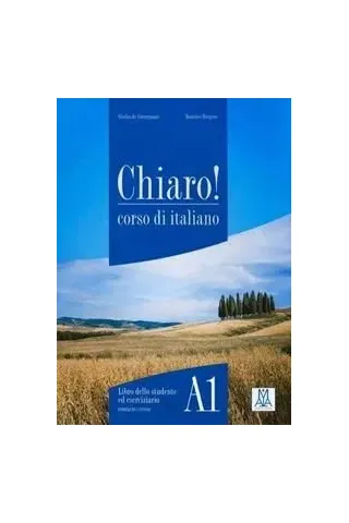 Chiaro A1 (+CD+CD-Rom)