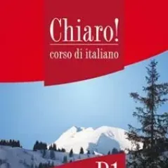 Chiaro B1 +CD+CD-Rom Alma Edizioni 9788861822375