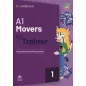 Pre A1 Movers Mini Trainer Student's book (+Downloadable Audio)