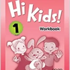 Hi Kids 1 Workbook British edition MM Publications 9789605737092