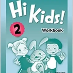 Hi Kids 2 Workbook British edition MM Publications 9789605737146